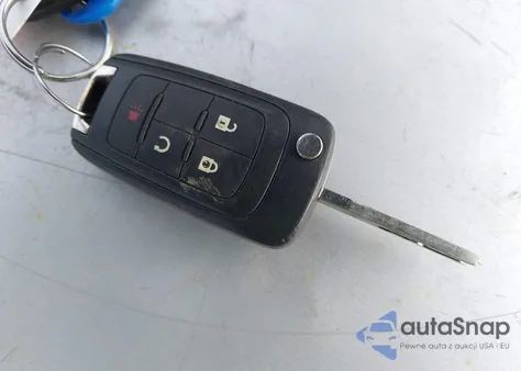 2014 Chevrolet Equinox 1Lt из США, поврежденный, VIN 2GNALBEK2E6247043